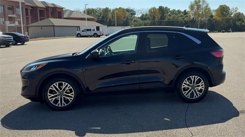 Used 2021 Ford Escape SEL w/ Technology Package image 5