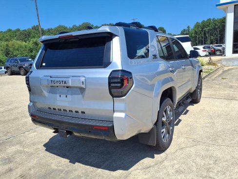 New 2025 Toyota 4Runner TRD Sport image 6