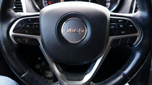 Used 2020 Jeep Grand Cherokee Altitude image 17
