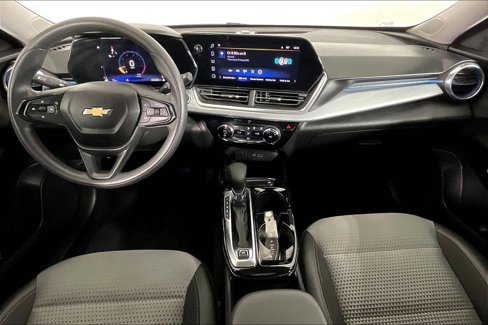 Used 2024 Chevrolet Trax LT image 21