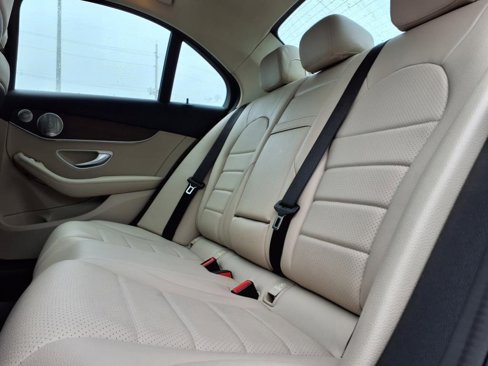 Used 2020 Mercedes-Benz C 300 4MATIC Sedan image 9
