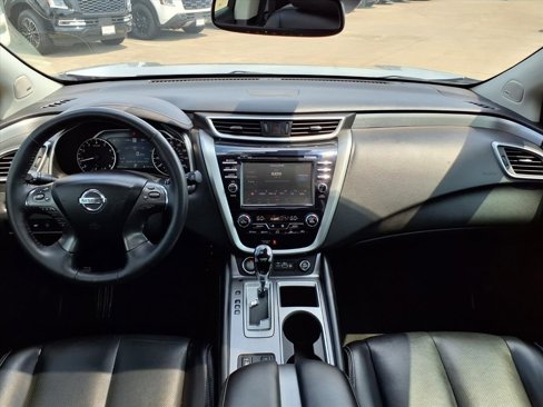Used 2019 Nissan Murano SL w/ SL Technology Package image 4
