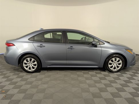 Used 2024 Toyota Corolla LE image 8