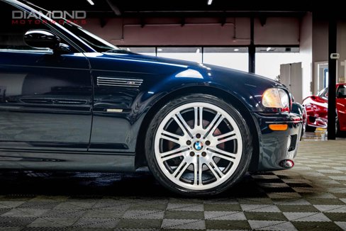 Used 2001 BMW M3 Coupe image 29