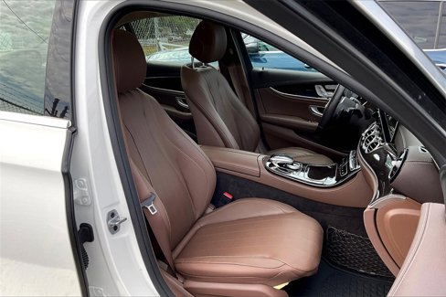 Certified 2020 Mercedes-Benz E 350 4MATIC Sedan image 7