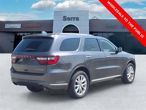 Used 2019 Dodge Durango Citadel image 6