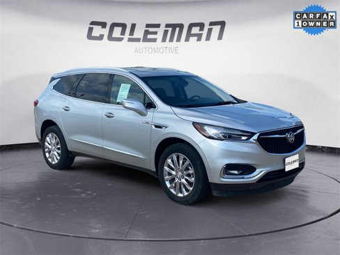 Used 2021 Buick Enclave Premium w/ Sun and Sites Package image 7