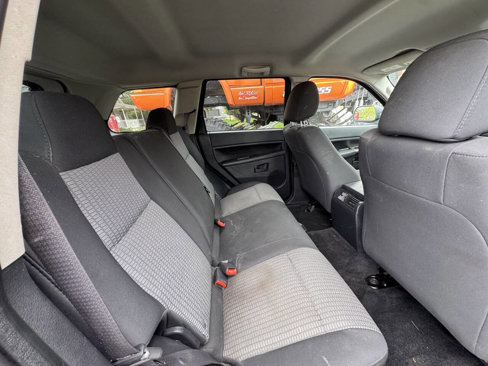 Used 2008 Jeep Grand Cherokee Laredo w/ Driver Convenience Group image 15