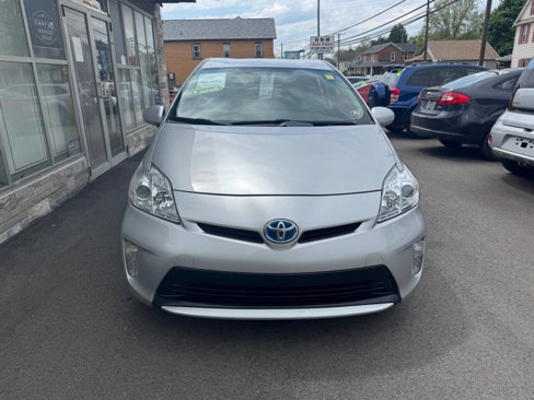Used 2015 Toyota Prius Four image 2