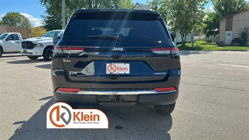New 2025 Jeep Grand Cherokee Laredo X w/ Luxury Tech Group I image 7