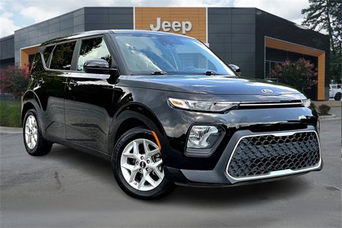 Used 2021 Kia Soul S image 3