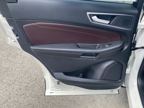 Used 2021 Ford Edge Titanium w/ Equipment Group 301A image 16