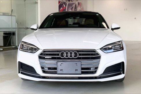 Used 2018 Audi A5 2.0T Premium Plus w/ Premium Plus image 6