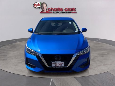 Used 2022 Nissan Sentra SV w/ All-Weather Package image 9