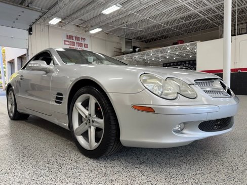 Used 2003 Mercedes-Benz SL 500 image 1