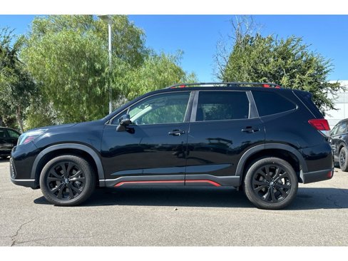 Used 2019 Subaru Forester Sport image 2