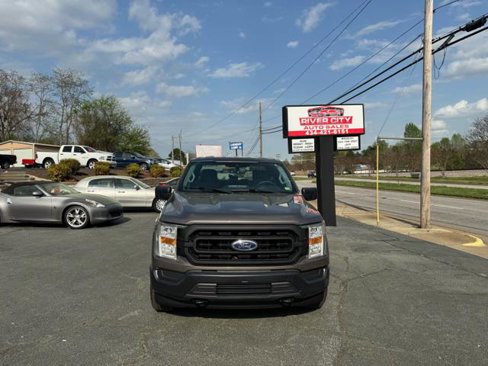 Used 2021 Ford F150 XL w/ Equipment Group 101A High image 8