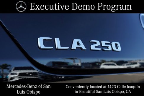 Used 2025 Mercedes-Benz CLA 250 image 14