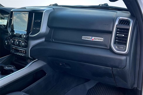 Used 2021 RAM 1500 Lone Star image 17