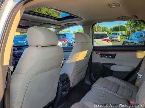 Used 2018 Honda CR-V EX image 12