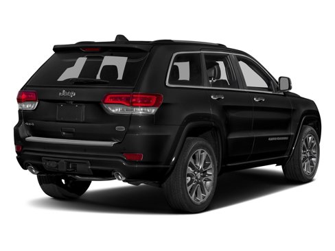 Used 2017 Jeep Grand Cherokee Overland w/ Jeep Active Safety Group image 2