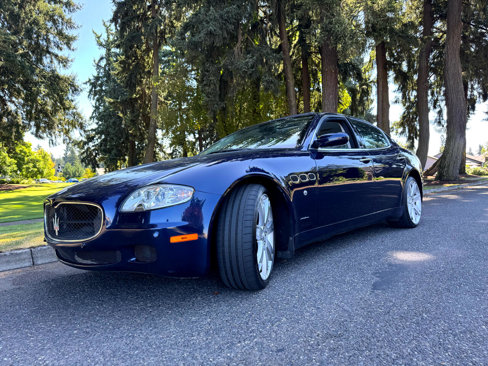 Used 2007 Maserati Quattroporte Sport GT image 10