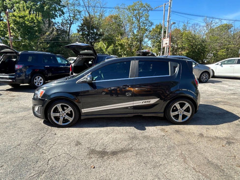 Used 2014 Chevrolet Sonic RS w/ Advanced Safety Package image 4