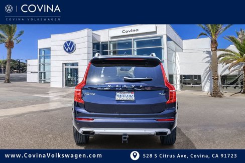 Used 2017 Volvo XC90 T6 Momentum w/ Vision Package image 6