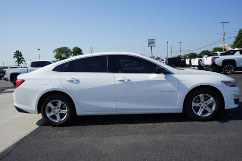 Used 2022 Chevrolet Malibu LS image 6