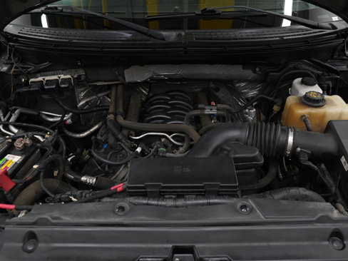 Used 2013 Ford F150 FX4 w/ Mid Equipment Group image 31