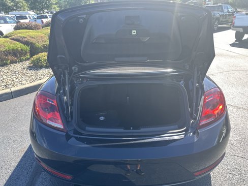 Used 2017 Volkswagen Beetle 1.8T S image 25
