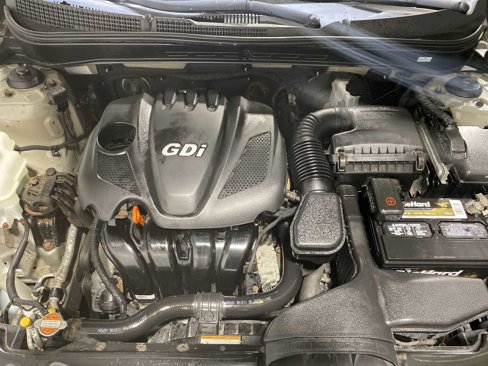 Used 2011 Hyundai Sonata GLS w/ Popular Equipment Pkg 2 image 9