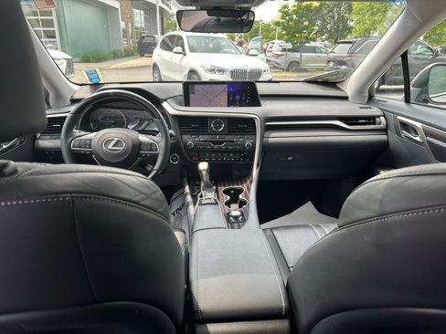 Used 2018 Lexus RX 450h AWD image 14