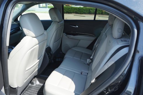 Used 2022 Cadillac XT4 Premium Luxury w/ Safety Alert Package image 20