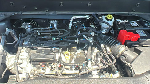 Used 2023 Ford Bronco Sport Big Bend image 13