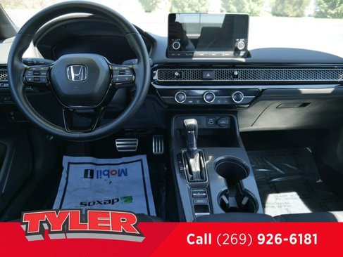 Certified 2023 Honda Civic Sport image 40