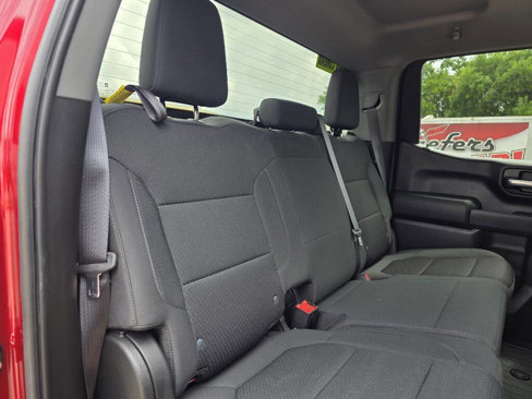 Used 2021 Chevrolet Silverado 1500 Custom Trail Boss w/ Safety Confidence Package image 35