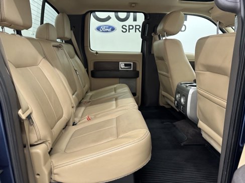 Used 2014 Ford F150 Lariat w/ Equipment Group 502A Luxury image 13
