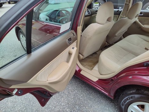Used 2003 Honda Civic LX image 13