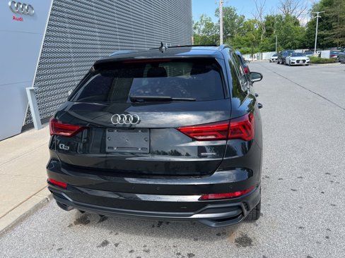 Used 2022 Audi Q3 2.0T Premium Plus image 29