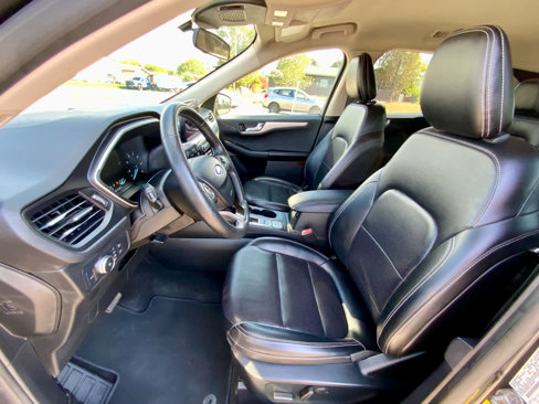 Used 2020 Ford Escape SEL image 25