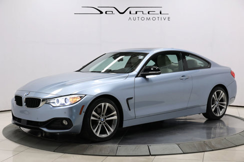 Used 2014 BMW 428i Coupe image 1