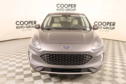 Used 2022 Ford Escape SEL image 9