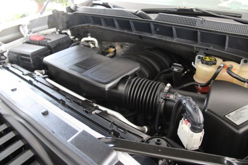 Used 2019 Chevrolet Silverado 1500 LTZ w/ LTZ Plus Package image 34