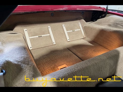 Used 1992 Chevrolet Corvette Convertible image 27