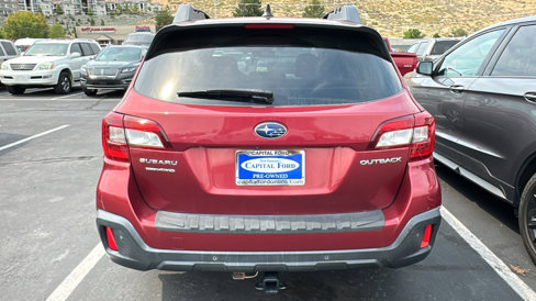 Used 2019 Subaru Outback 2.5i Limited w/ Popular Package #2 image 3