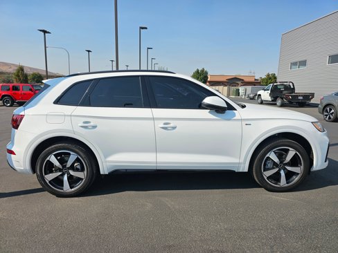 Used 2023 Audi Q5 2.0T Premium Plus image 2