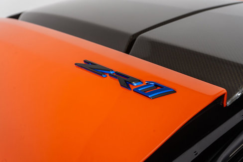 Used 2019 Chevrolet Corvette ZR1 image 10