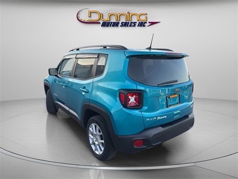 Used 2022 Jeep Renegade Latitude w/ Convenience Group image 2