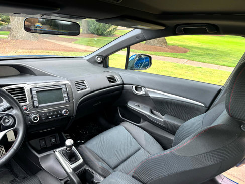 Used 2013 Honda Civic Si image 16